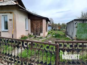 Дом 56м², 1-этажный, участок 5 сот.  