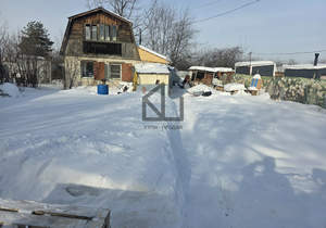 Дом 37м&sup2;, 1-этажный, участок 4 сот.  