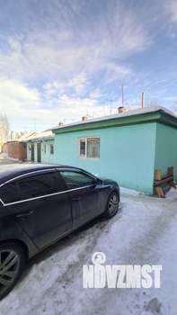 Дом 71м², 1-этажный, участок 1 сот.  