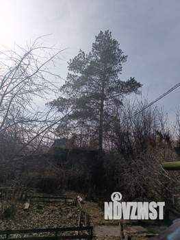 Дом 18м&sup2;, 1-этажный, участок 5 сот.  