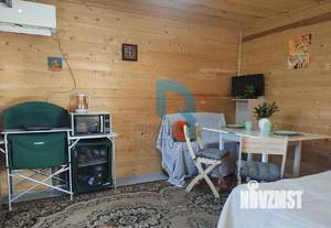 Дом 25м&sup2;, 1-этажный, участок 6 сот.  