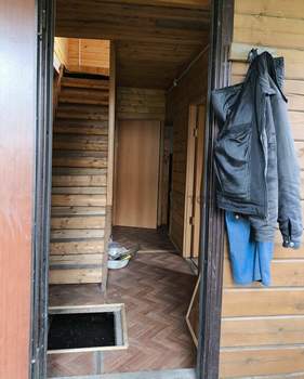 Дом 61м&sup2;, 2-этажный, участок 3 сот.  