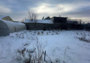 Дом 68м&sup2;, 1-этажный, участок 6 сот.  