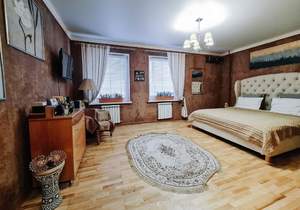 Дом 223м², 2-этажный, участок 1 сот.  