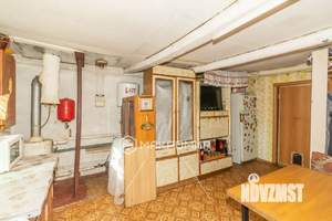 Дом 75м&sup2;, 1-этажный, участок 3 сот.  