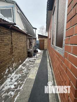 Коттедж 121м&sup2;, 2-этажный, участок 8 сот.  