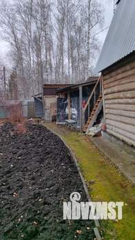 Дом 72м², 2-этажный, участок 911 сот.  