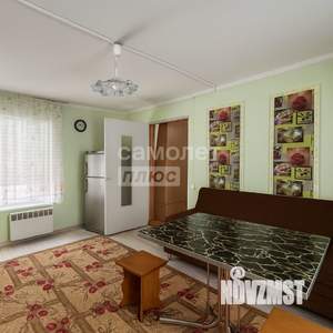 Дом 80м&sup2;, 1-этажный, участок 8 сот.  