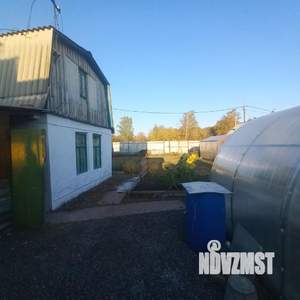 Дом 20м&sup2;, 2-этажный, участок 5 сот.  