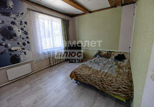 Дом 86м&sup2;, 2-этажный, участок 4 сот.  