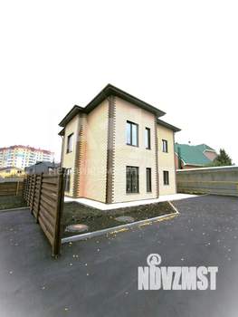 Дом 191м&sup2;, 2-этажный, участок 6 сот.  