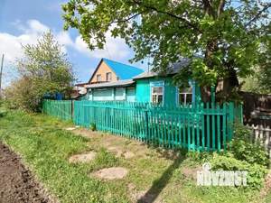 Дом 48м², 1-этажный, участок 6 сот.  