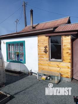 Дом 17м&sup2;, 1-этажный, участок 4 сот.  