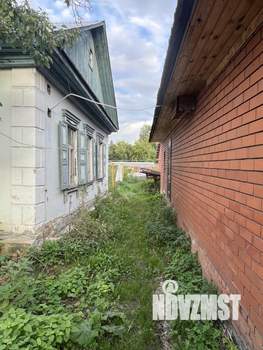 Дом 65м&sup2;, 1-этажный, участок 8 сот.  