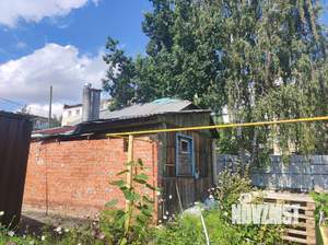 Дом 53м&sup2;, 1-этажный, участок 6 сот.  