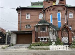 Коттедж 406м&sup2;, 2-этажный, участок 10 сот.  