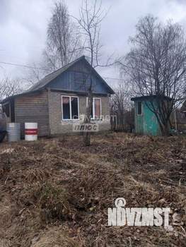 Дом 17м², 1-этажный, участок 5 сот.  