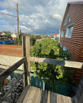 Дом 82м&sup2;, 1-этажный, участок 6 сот.  