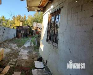 Дом 50м², 1-этажный, участок 10 сот.  