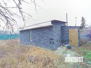 Дом 48м&sup2;, 1-этажный, участок 6 сот.  