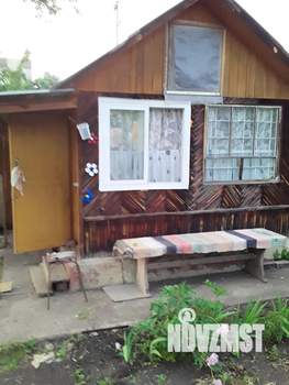 Дом 10м&sup2;, 1-этажный, участок 4 сот.  