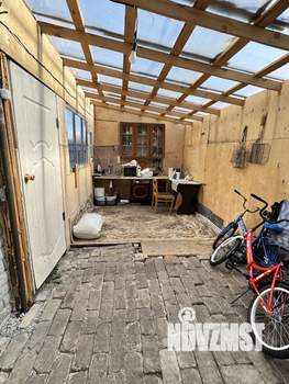 Дом 62м&sup2;, 1-этажный, участок 6 сот.  