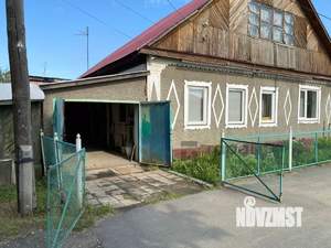 Дом 162м², 1-этажный, участок 5 сот.  