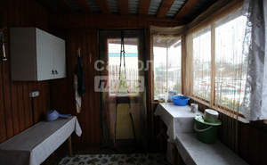 Дом 18м&sup2;, 1-этажный, участок 501 сот.  