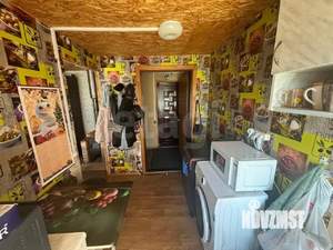 Дом 50м&sup2;, 2-этажный, участок 6 сот.  