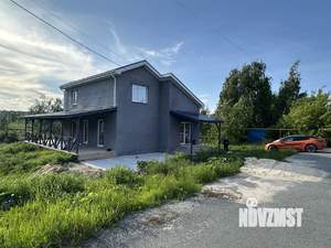 Коттедж 290м&sup2;, 2-этажный, участок 6 сот.  