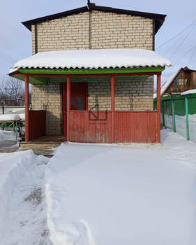Дом 30м&sup2;, 2-этажный, участок 6 сот.  