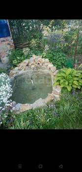 Дом 59м&sup2;, 2-этажный, участок 4 сот.  