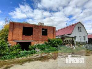 Дом 150м&sup2;, 2-этажный, участок 6 сот.  