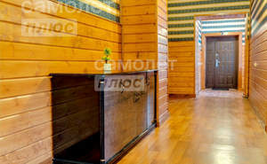 Дом 200м&sup2;, 1-этажный, участок 17 сот.  