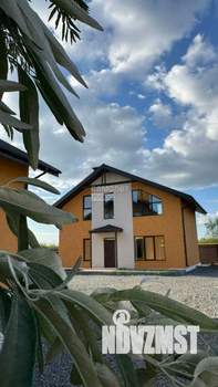 Коттедж 150м&sup2;, 2-этажный, участок 7 сот.  