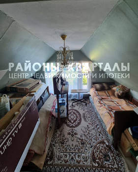 Дом 176м², 2-этажный, участок 4 сот.  
