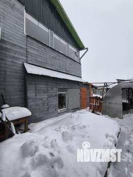 Дом 127м&sup2;, 2-этажный, участок 8 сот.  