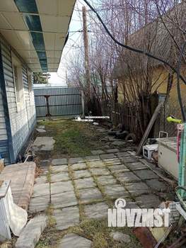 Дом 55м&sup2;, 2-этажный, участок 6 сот.  