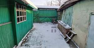 Дом 48м&sup2;, 1-этажный, участок 5 сот.  