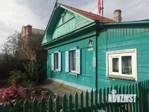 Дом 60м², 1-этажный, участок 6 сот.  