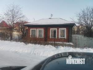 Дом 51м², 1-этажный, участок 5 сот.  