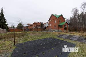 Коттедж 144м&sup2;, 4-этажный, участок 12 сот.  