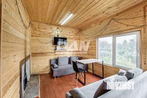 Дом 35м&sup2;, 1-этажный, участок 4 сот.  