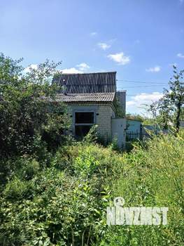 Дом 15м², 1-этажный, участок 4 сот.  