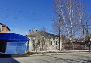 Дом 136м&sup2;, 1-этажный, участок 6 сот.  