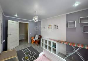 Дом 108м&sup2;, 2-этажный, участок 2 сот.  