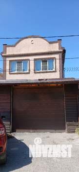 Дом 127м&sup2;, 2-этажный, участок 3 сот.  