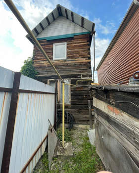 Дом 82м&sup2;, 1-этажный, участок 6 сот.  