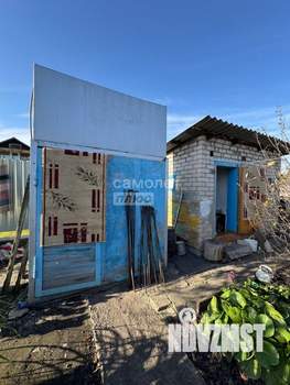 Дом 30м&sup2;, 1-этажный, участок 4 сот.  