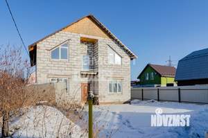 Дача 181м², 2-этажный, участок 400 сот.  